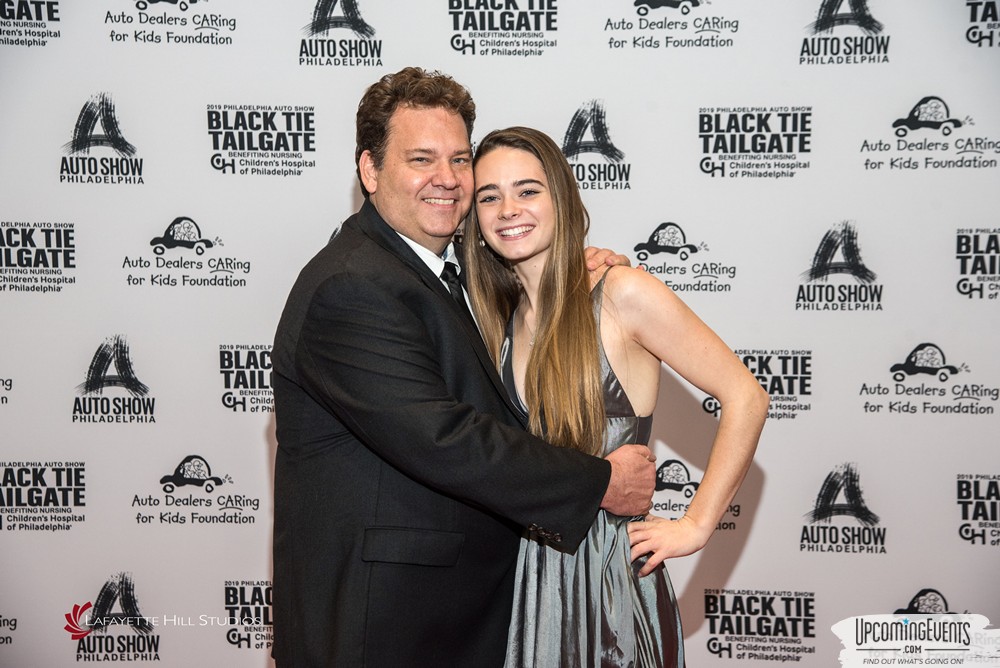 Black Tie Tailgate 2019 (The Red Carpet)