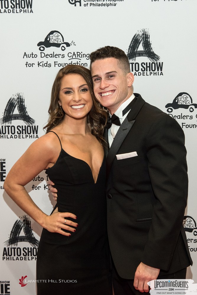 Black Tie Tailgate 2019 (The Red Carpet)