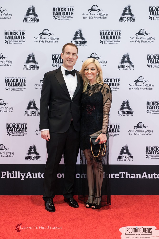 Black Tie Tailgate 2019 (The Red Carpet)