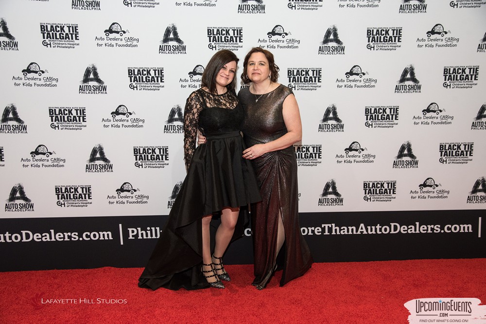 Black Tie Tailgate 2019 (The Red Carpet)