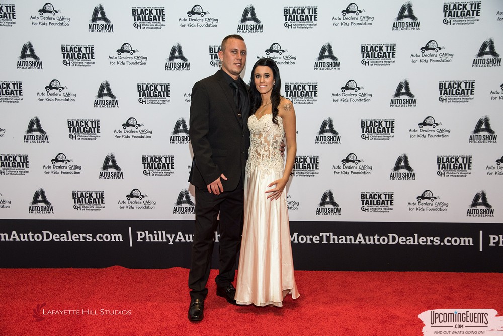 Black Tie Tailgate 2019 (The Red Carpet)