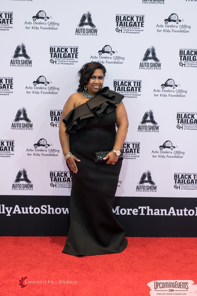 Black Tie Tailgate 2019 (The Red Carpet)