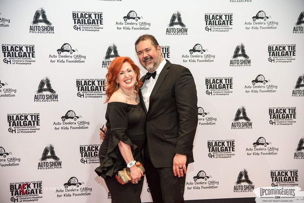 Black Tie Tailgate 2019 (The Red Carpet)