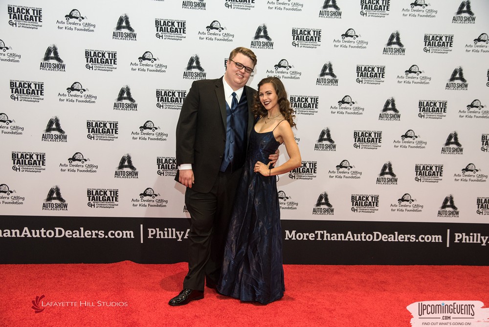 Black Tie Tailgate 2019 (The Red Carpet)