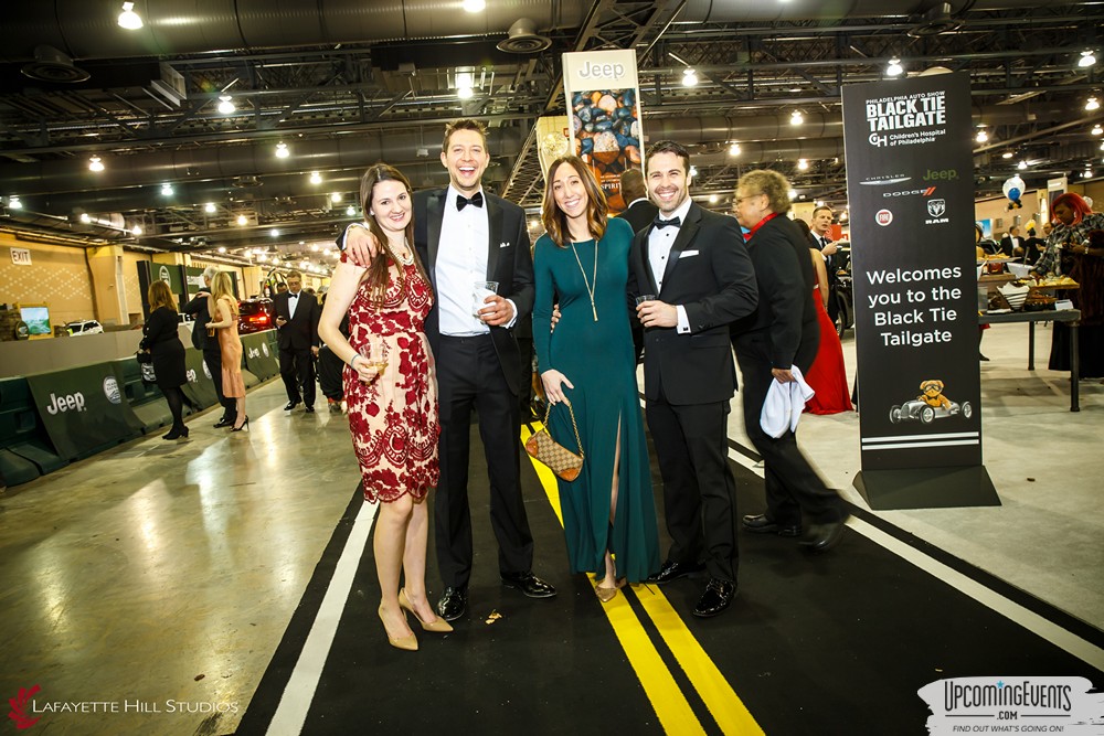Black Tie Tailgate 2019 (General Event Shots)