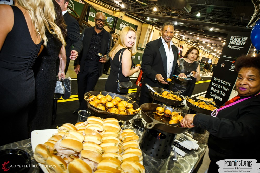 Black Tie Tailgate 2019 (General Event Shots)