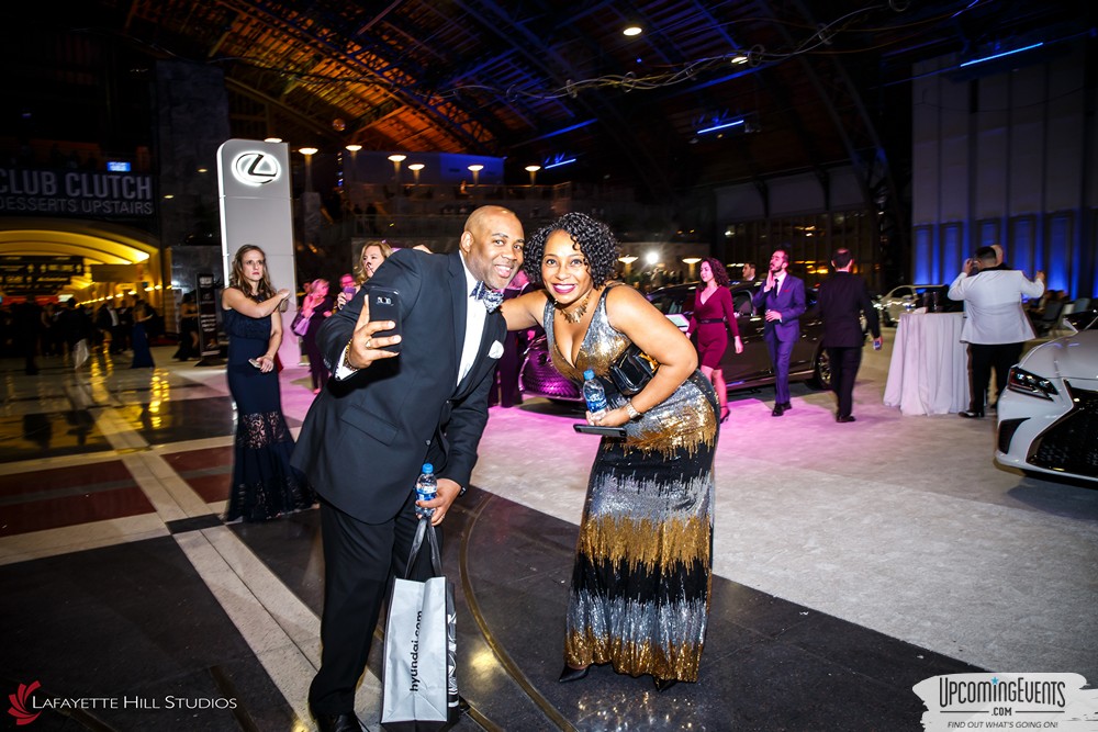 Black Tie Tailgate 2019 (General Event Shots)