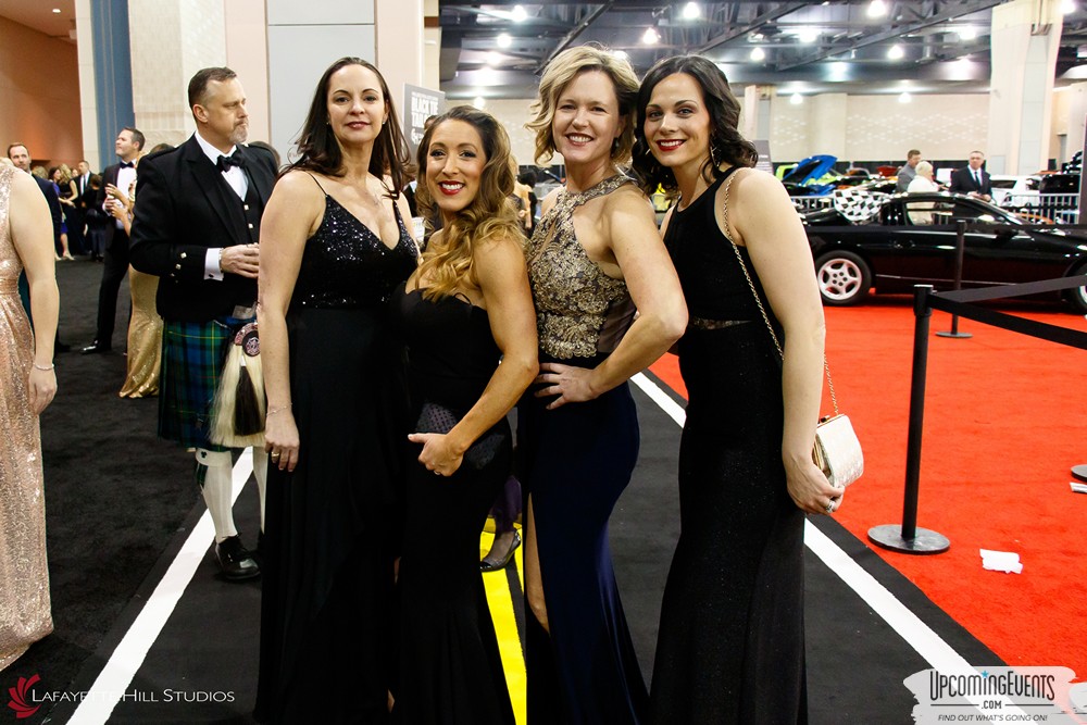 Black Tie Tailgate 2019 (General Event Shots)