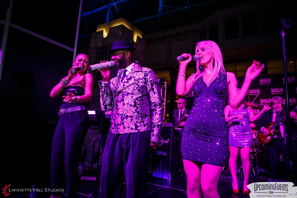 Black Tie Tailgate 2019 (General Event Shots)