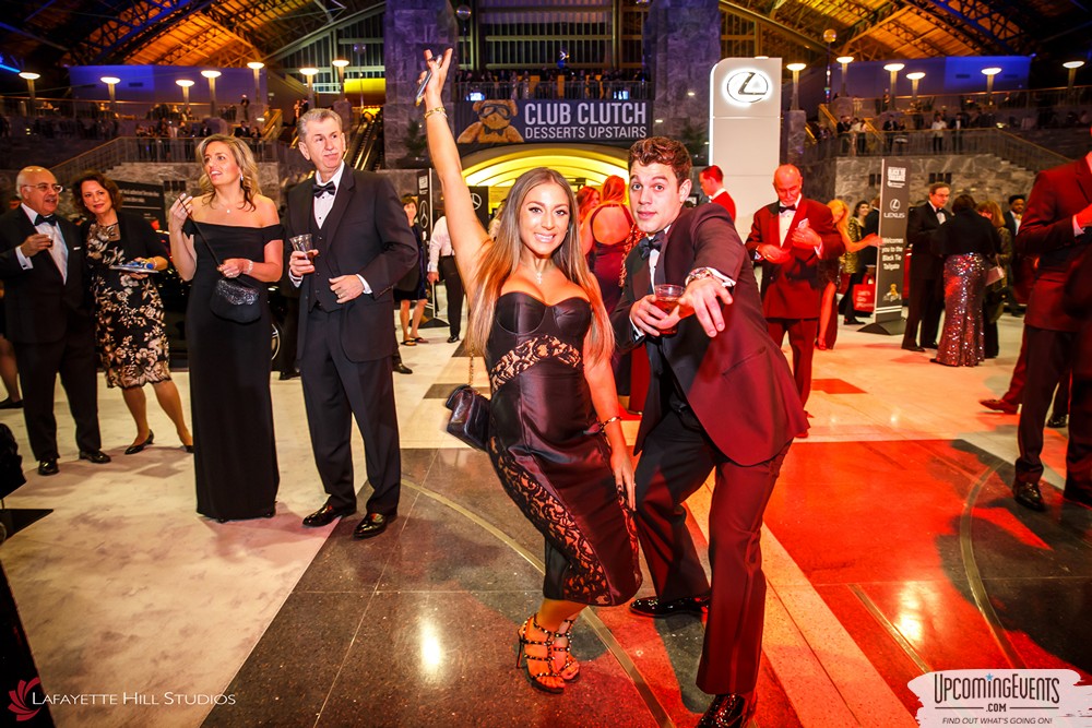 Black Tie Tailgate 2019 (General Event Shots)