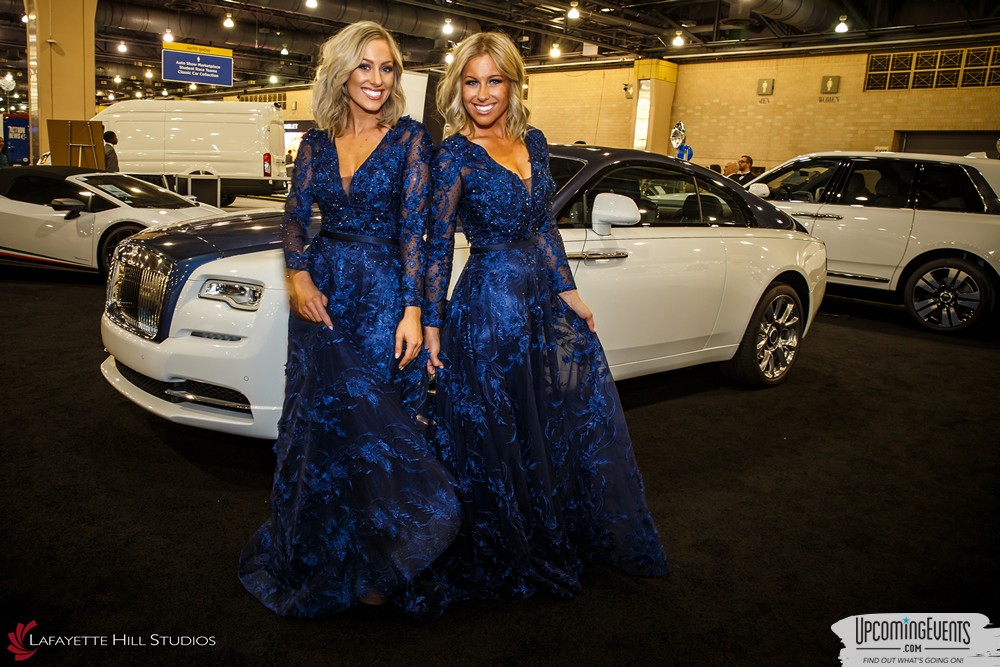 Black Tie Tailgate 2019 (General Event Shots)