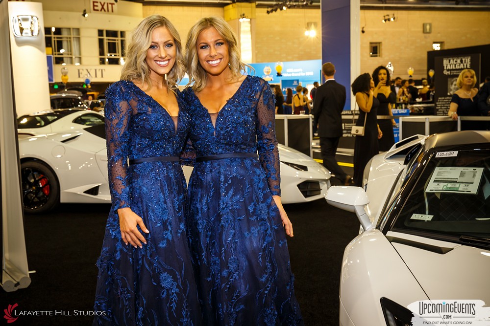 Black Tie Tailgate 2019 (General Event Shots)