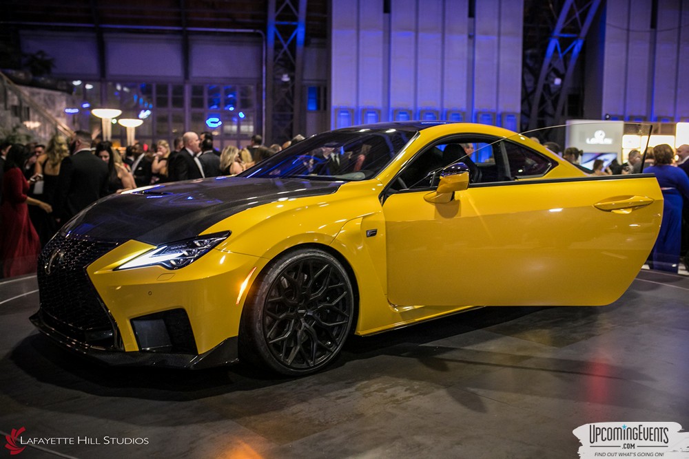 Black Tie Tailgate 2019 (General Event Shots)