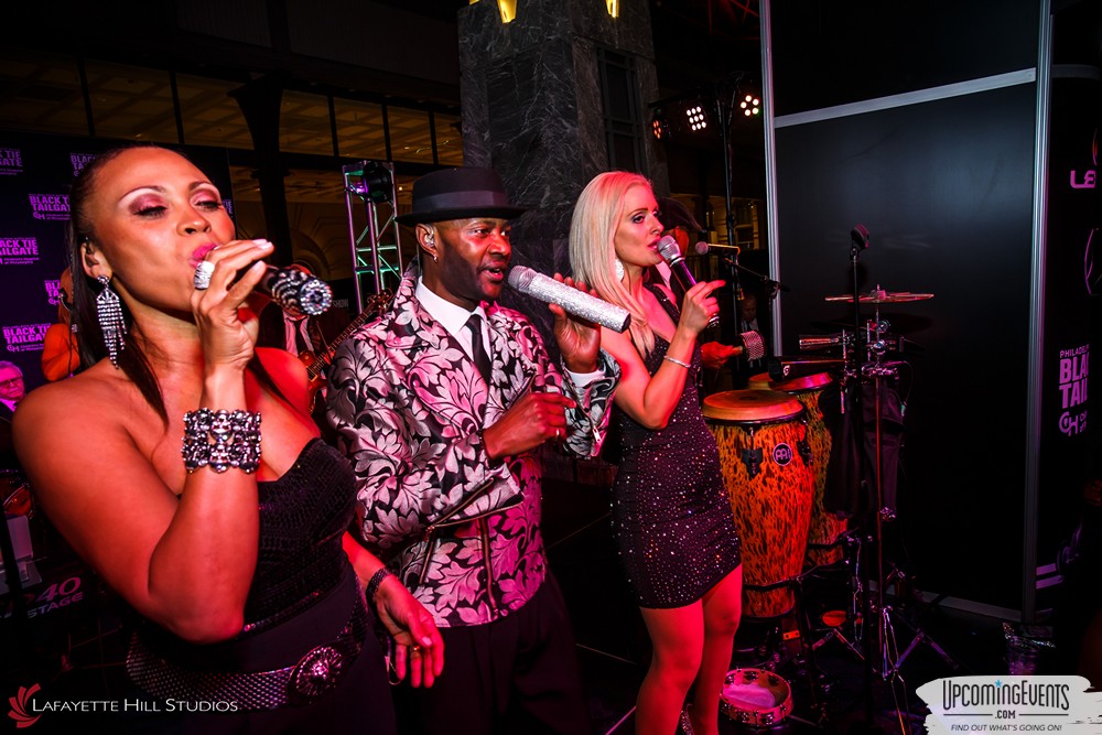 Black Tie Tailgate 2019 (General Event Shots)