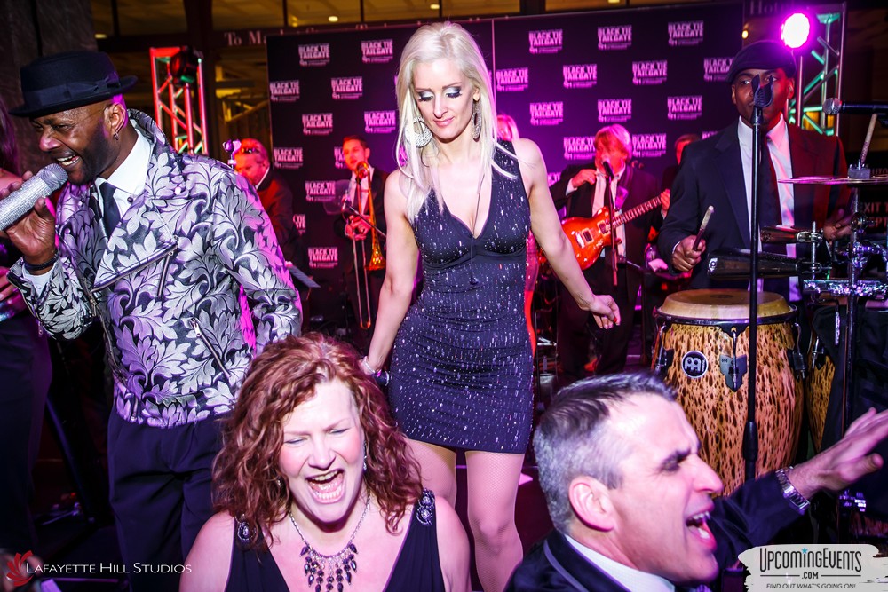 Black Tie Tailgate 2019 (General Event Shots)