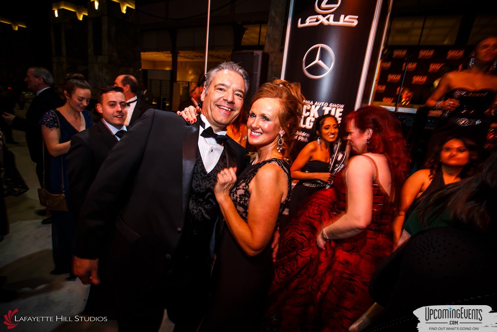 Black Tie Tailgate 2019 (General Event Shots)