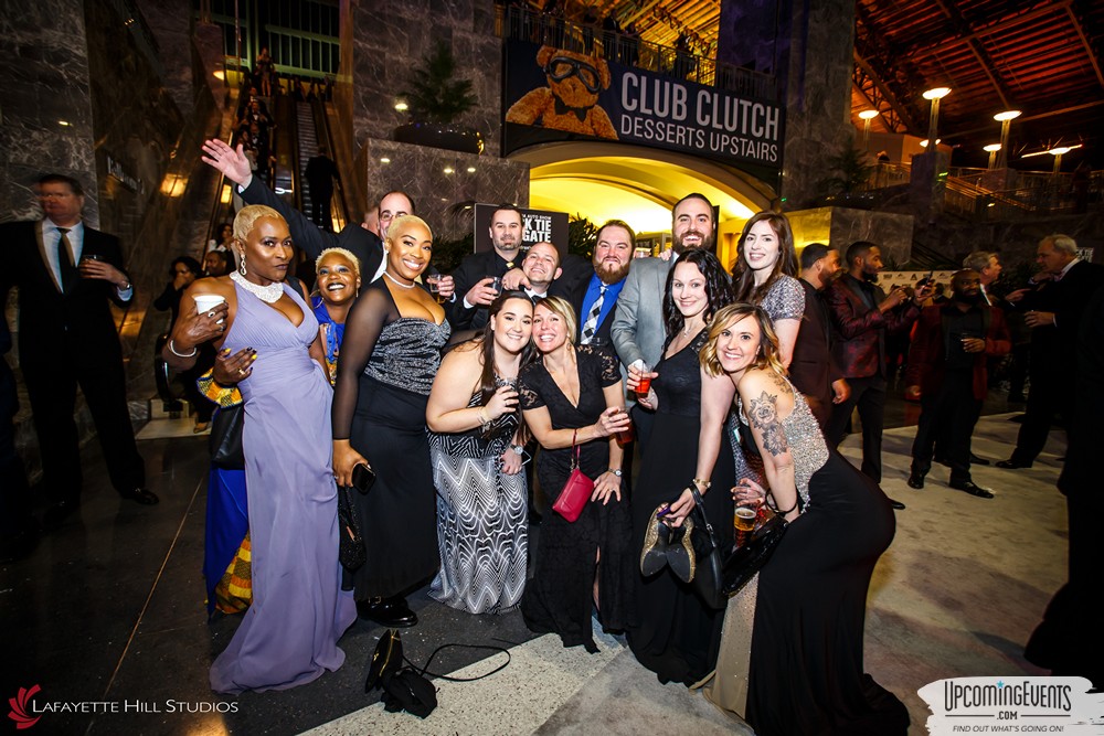 Black Tie Tailgate 2019 (General Event Shots)