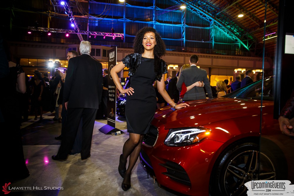 Black Tie Tailgate 2019 (General Event Shots)