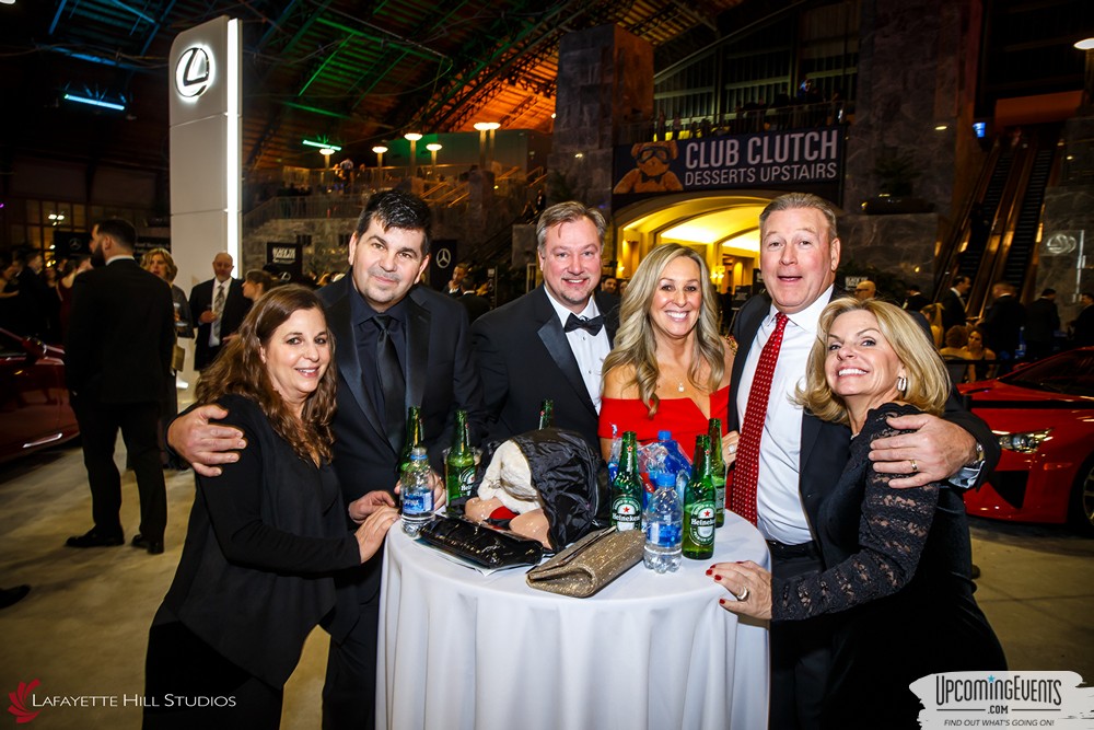 Black Tie Tailgate 2019 (General Event Shots)