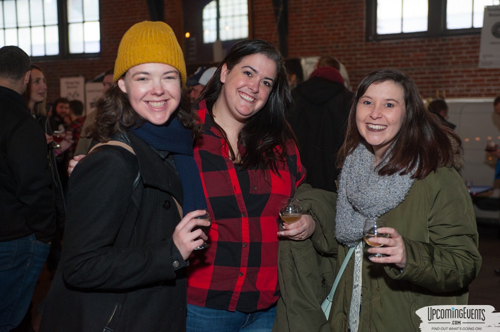 Philly Winter Craft Beer Fest - Saturday Session 1