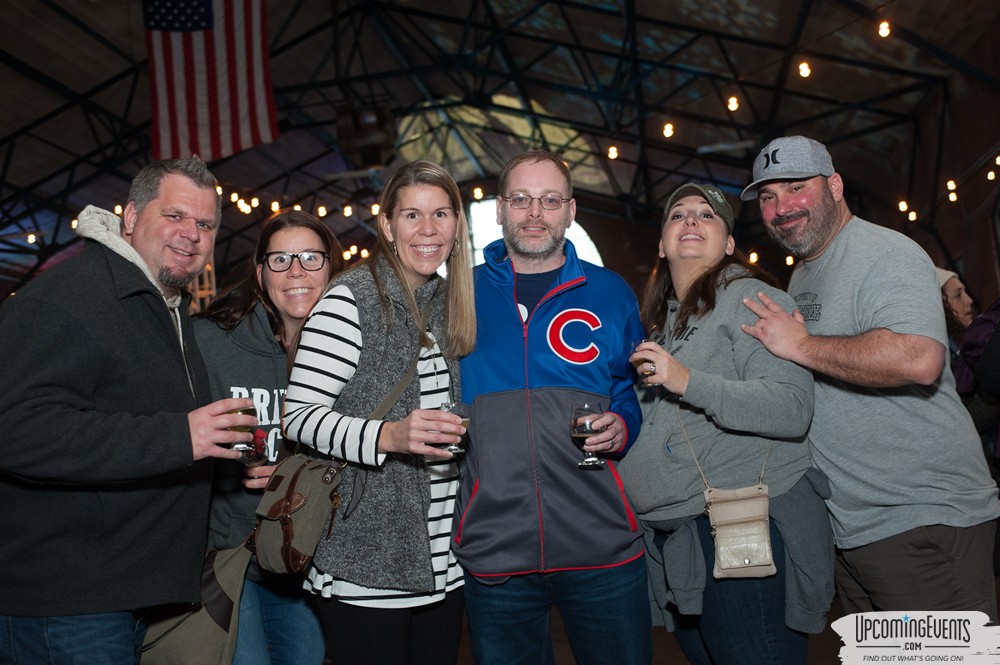 Philly Winter Craft Beer Fest - Saturday Session 1