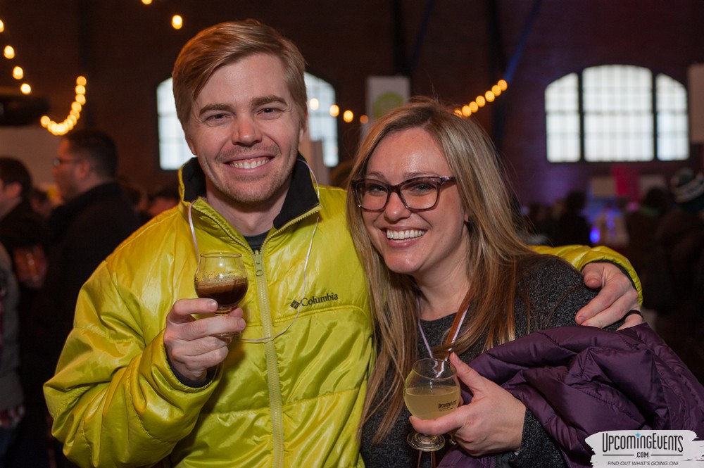 Philly Winter Craft Beer Fest - Saturday Session 1