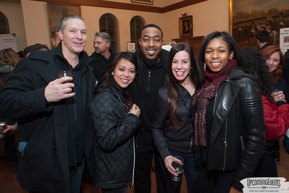 Philly Winter Craft Beer Fest - Saturday Session 2