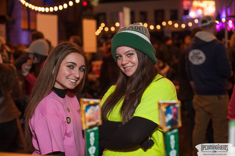 Philly Winter Craft Beer Fest - Saturday Session 2