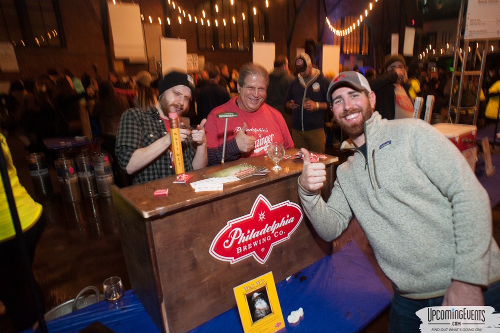 Philly Winter Craft Beer Fest - Saturday Session 2