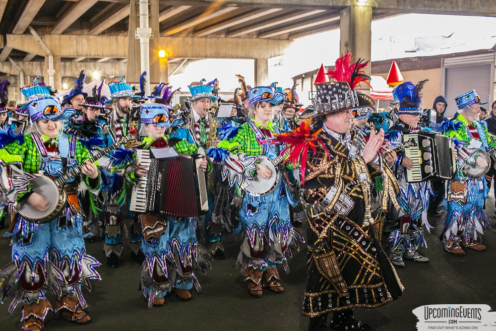 Mummers Mardi Gras Festival (Candid Gallery 2)