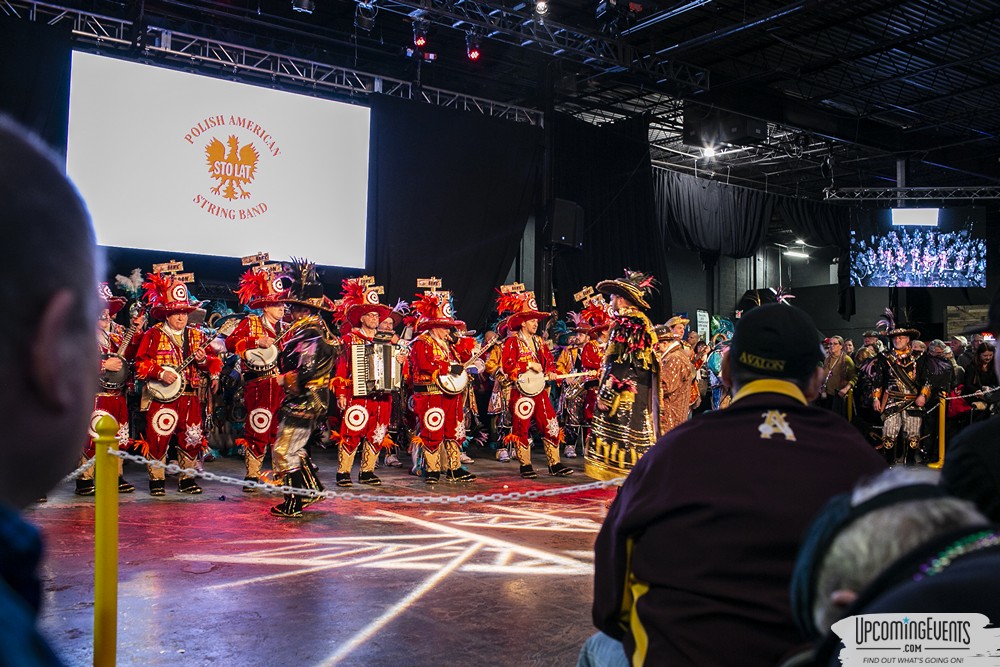 Mummers Mardi Gras Festival (Candid Gallery 2)