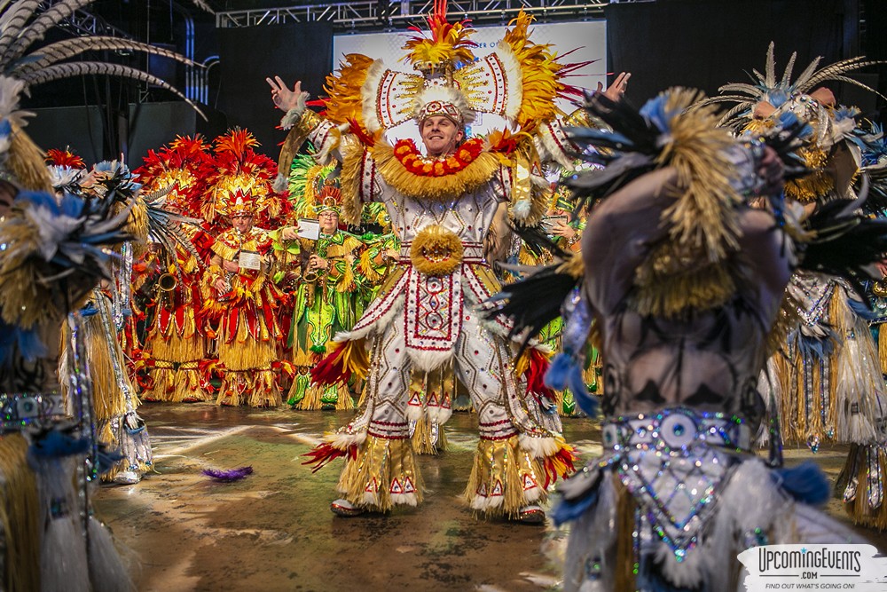 Mummers Mardi Gras Festival (Candid Gallery 2)