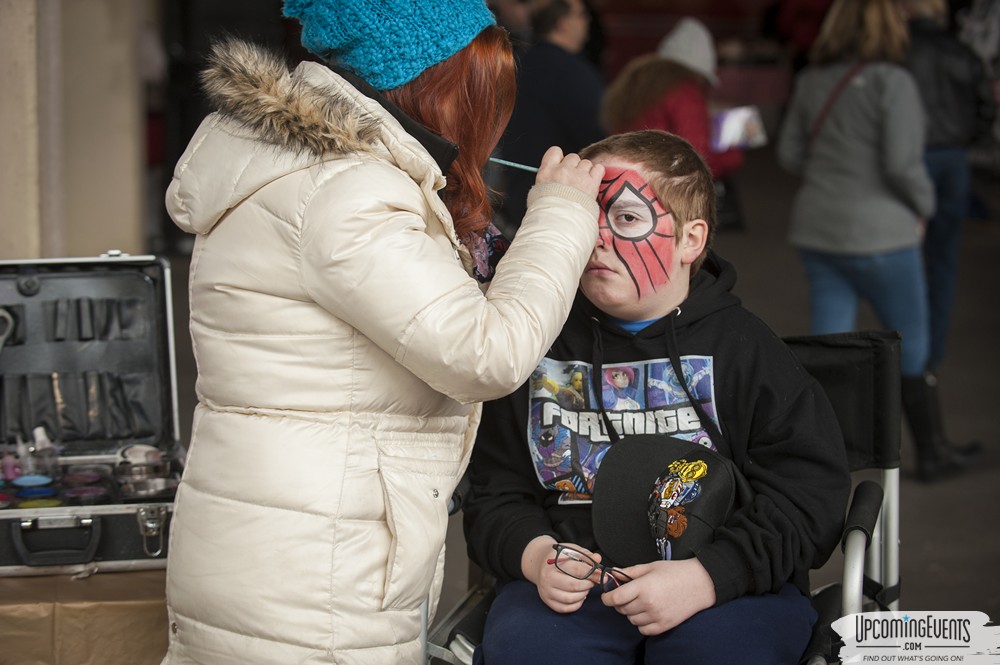 Mummers Mardi Gras Festival (Candid Gallery 1)