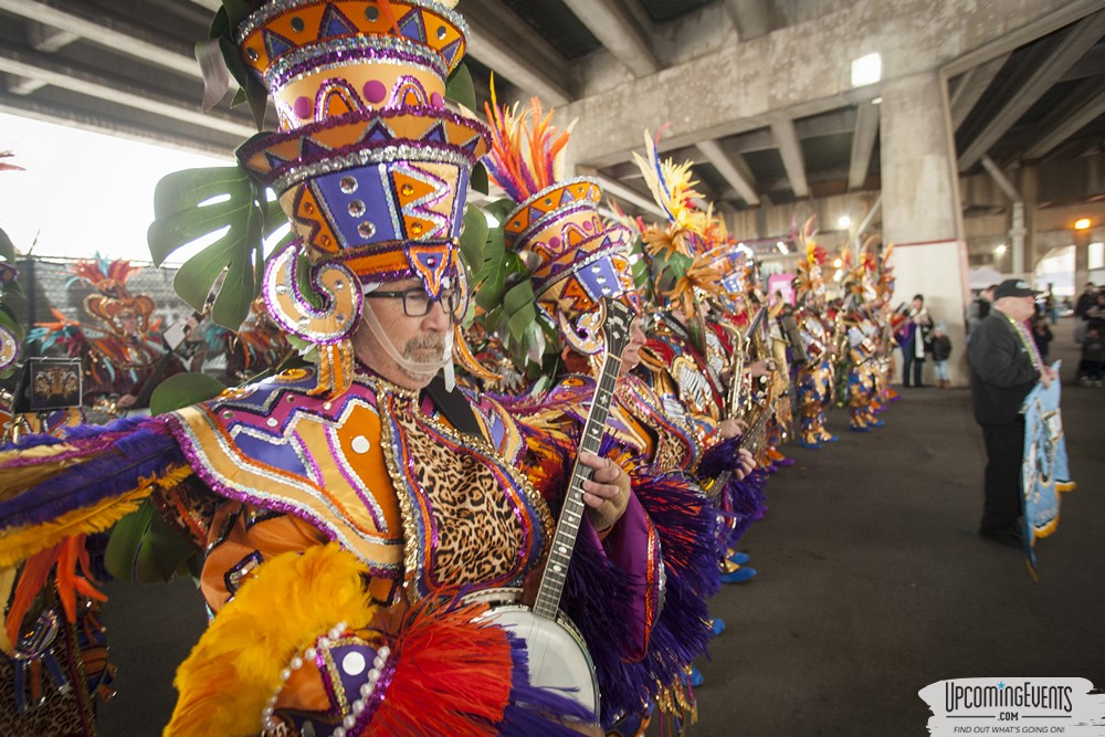 Mummers Mardi Gras Festival (Candid Gallery 1)