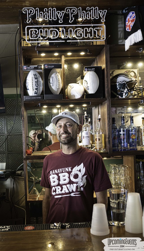 Manayunk BBQ Crawl