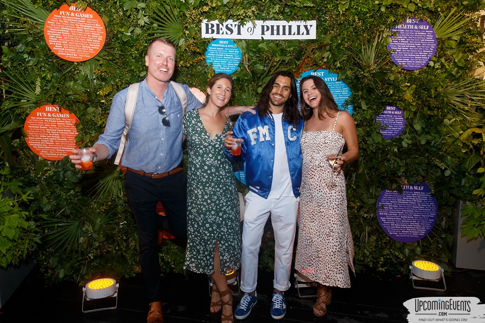 Best of Philly Soiree 2019