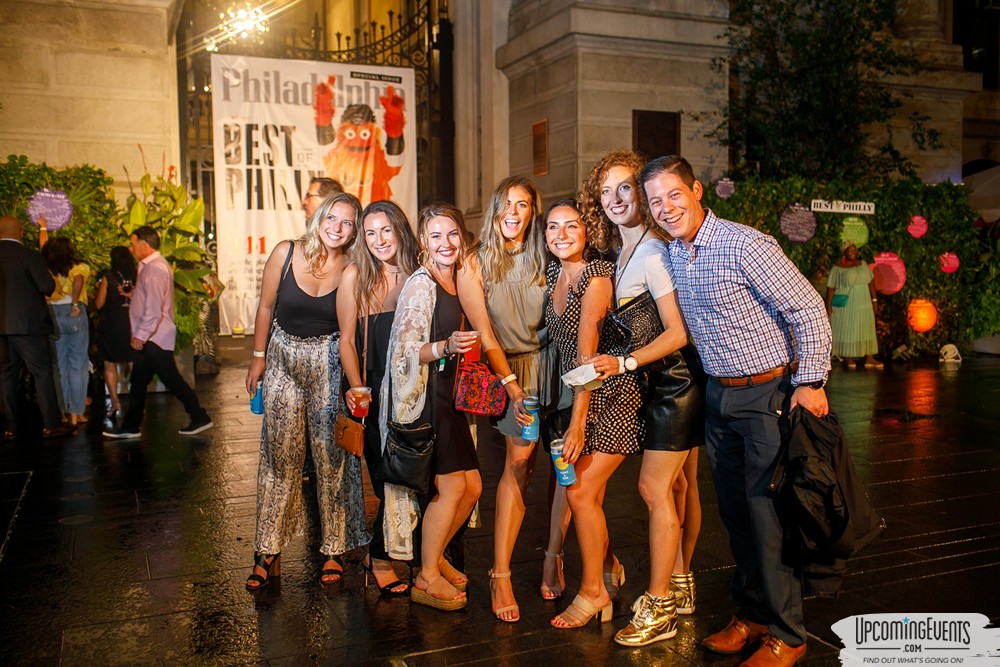 Best of Philly Soiree 2019