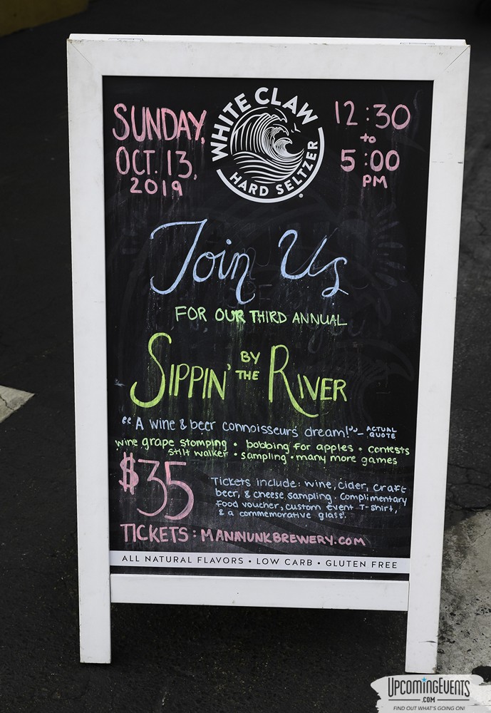 Sippin' By The River 2019