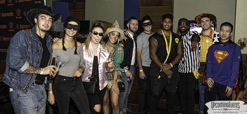 The Manayunk Halloween 2019 Passport