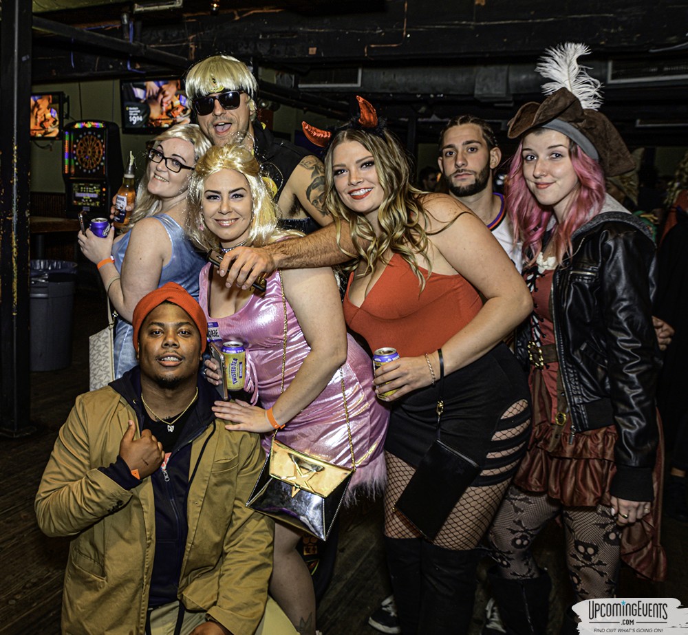 The Manayunk Halloween 2019 Passport