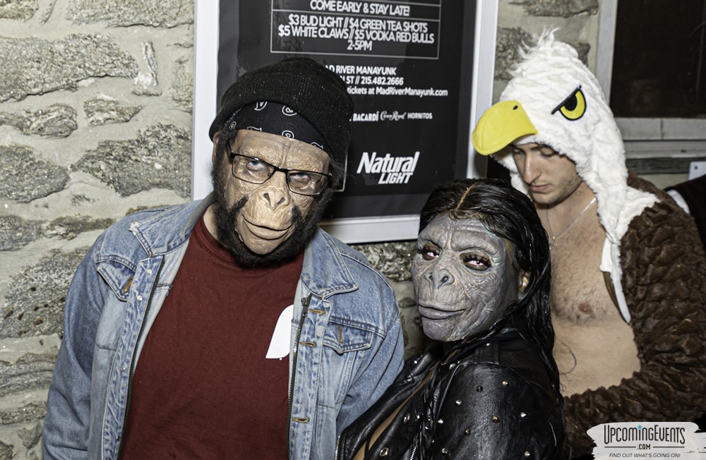 The Manayunk Halloween 2019 Passport