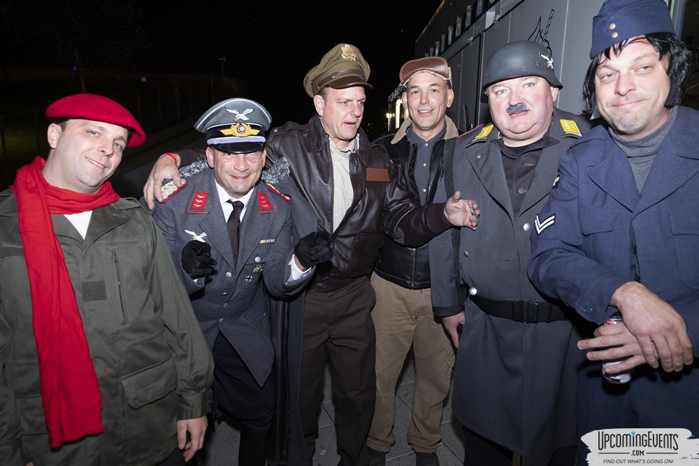 Nightmare on the Schuylkill