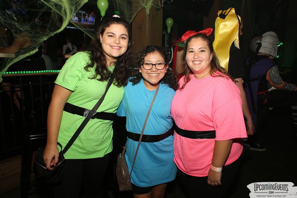 WICKED: 5 Evil Parties Under One Roof