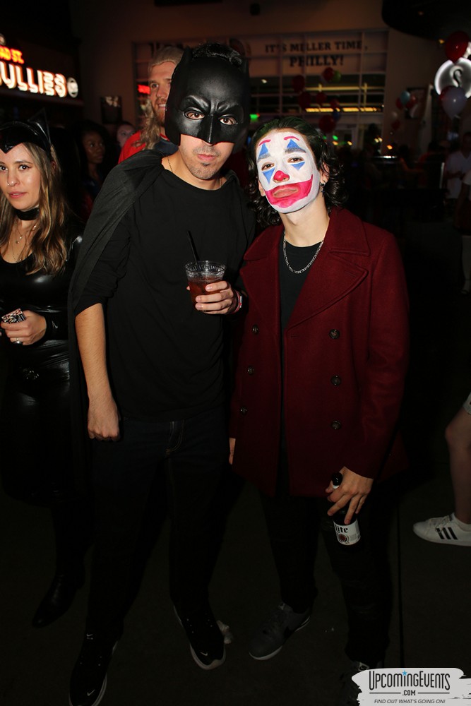 WICKED: 5 Evil Parties Under One Roof