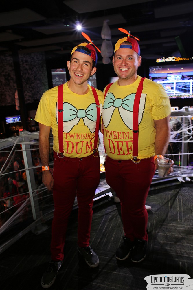 WICKED: 5 Evil Parties Under One Roof