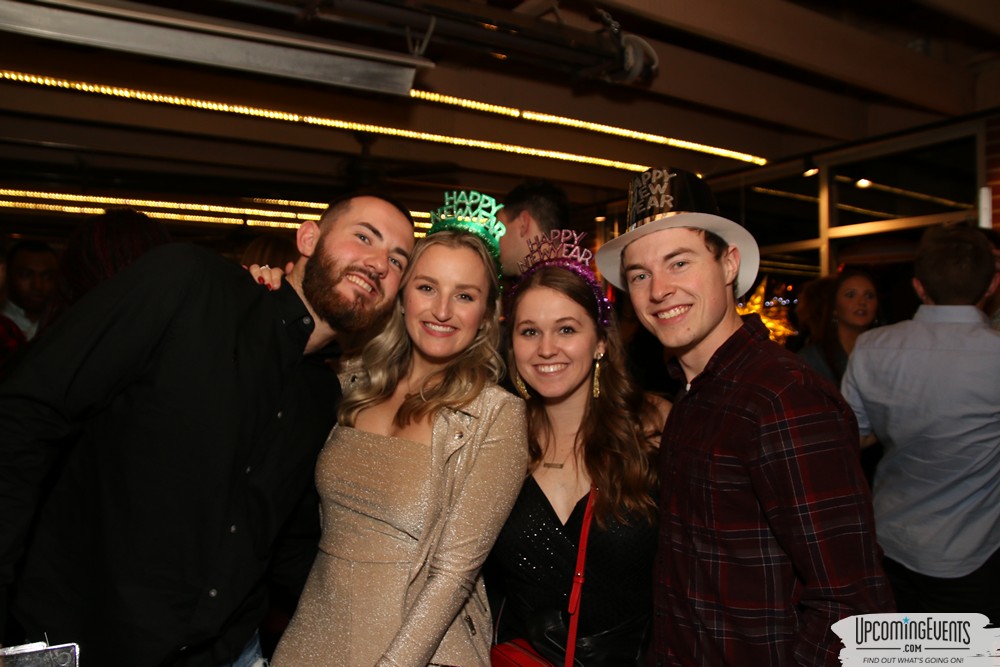 New Years Eve 2020 in Manayunk