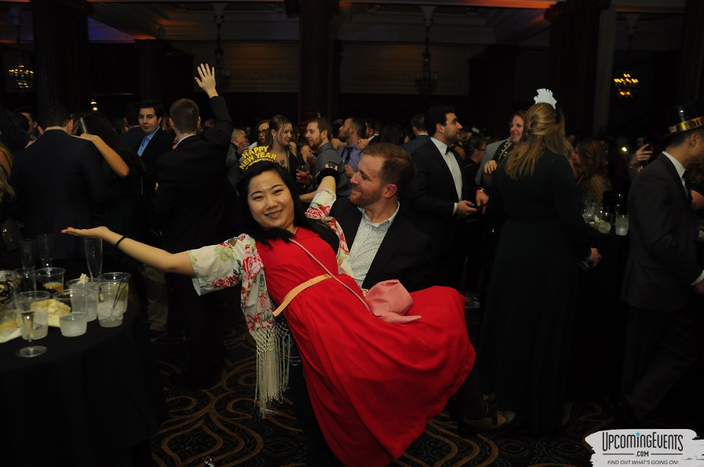 New Years Eve 2020 at The Crystal Tea Room