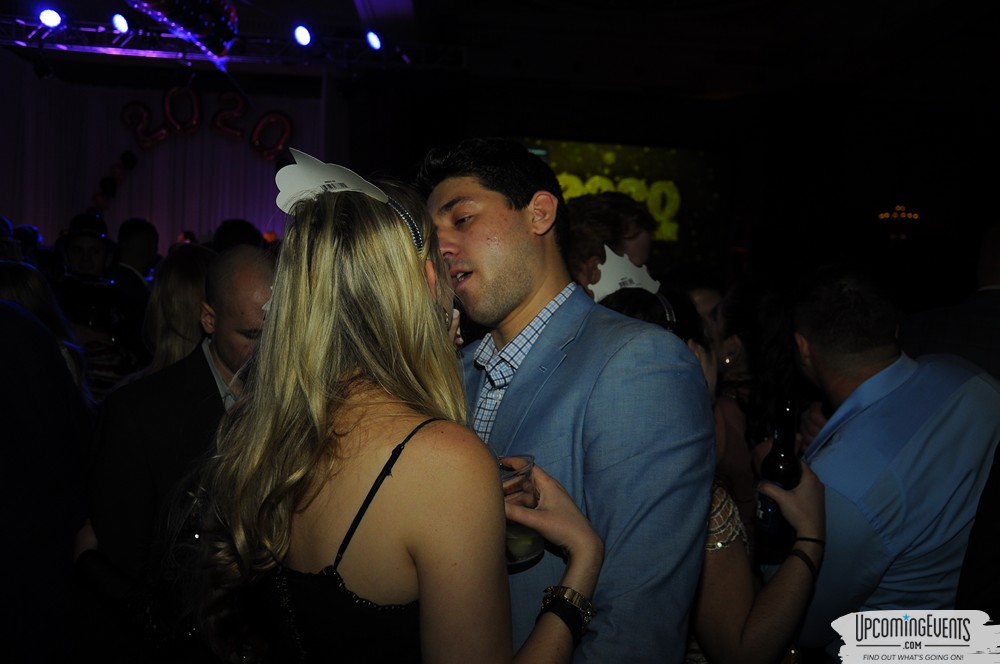 New Years Eve 2020 at The Crystal Tea Room