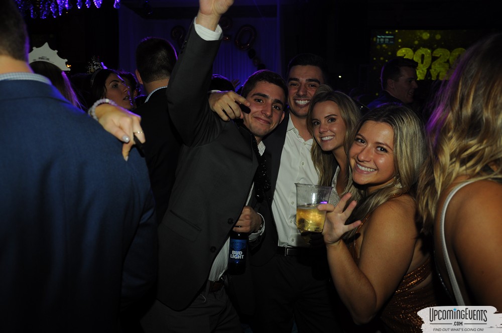 New Years Eve 2020 at The Crystal Tea Room