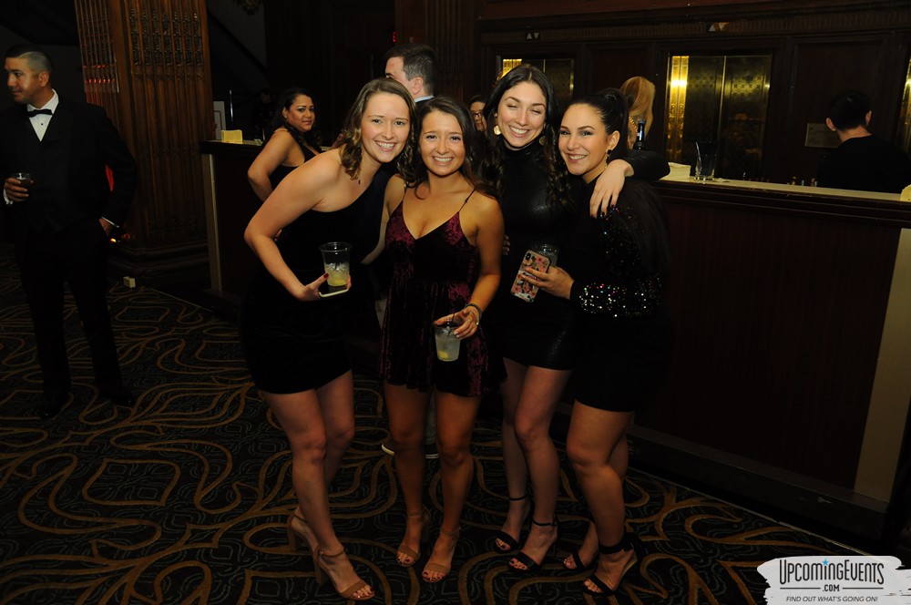 New Years Eve 2020 at The Crystal Tea Room